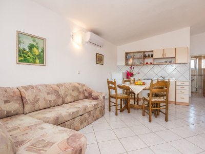 Apartment One bedroom apartment near beach Vir A-20203-c - Outdoor photo 5