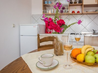 Apartment One bedroom apartment near beach Vir A-20203-c - Outdoor photo 8