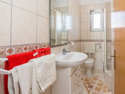 Apartment One bedroom apartment near beach Vir A-20203-c - Outdoor photo 12