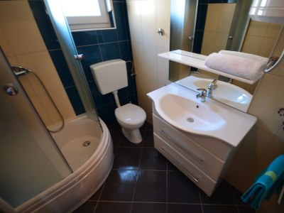 Apartment One bedroom apartment with terrace Vir - Kozjak, Vir A-18556-a - Outdoor photo 16