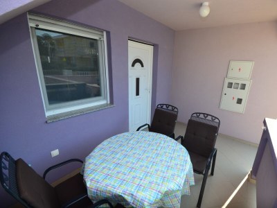 Apartment One bedroom apartment with terrace Vir - Kozjak, Vir A-18556-a - Outdoor photo 20