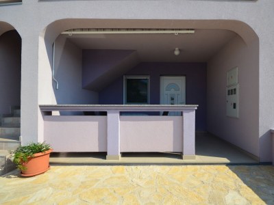 Apartment One bedroom apartment with terrace Vir - Kozjak, Vir A-18556-a - Outdoor photo 21