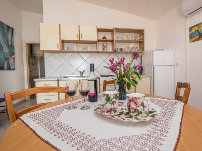 Apartment One bedroom apartment near beach Vir A-20203-d - Outdoor photo 7