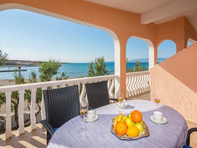 Apartment One bedroom apartment near beach Vir A-20203-d - Outdoor photo 12