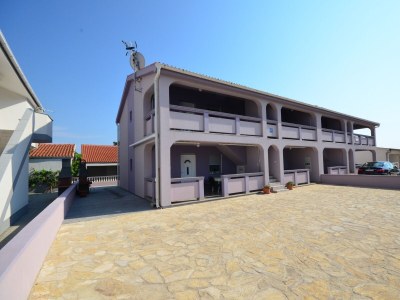 Apartment One bedroom apartment with balcony Vir - Kozjak, Vir A-18556-b - Outdoor photo 3