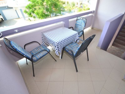 Apartment One bedroom apartment with balcony Vir - Kozjak, Vir A-18556-b - Outdoor photo 17