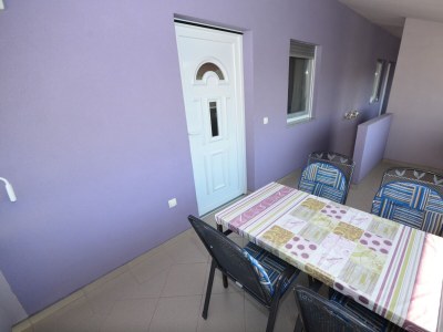 Apartment Two bedroom apartment with balcony Vir - Kozjak, Vir A-18556-c - Outdoor photo 19