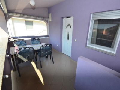 Apartment Two bedroom apartment with balcony Vir - Kozjak, Vir A-18556-c - Outdoor photo 20