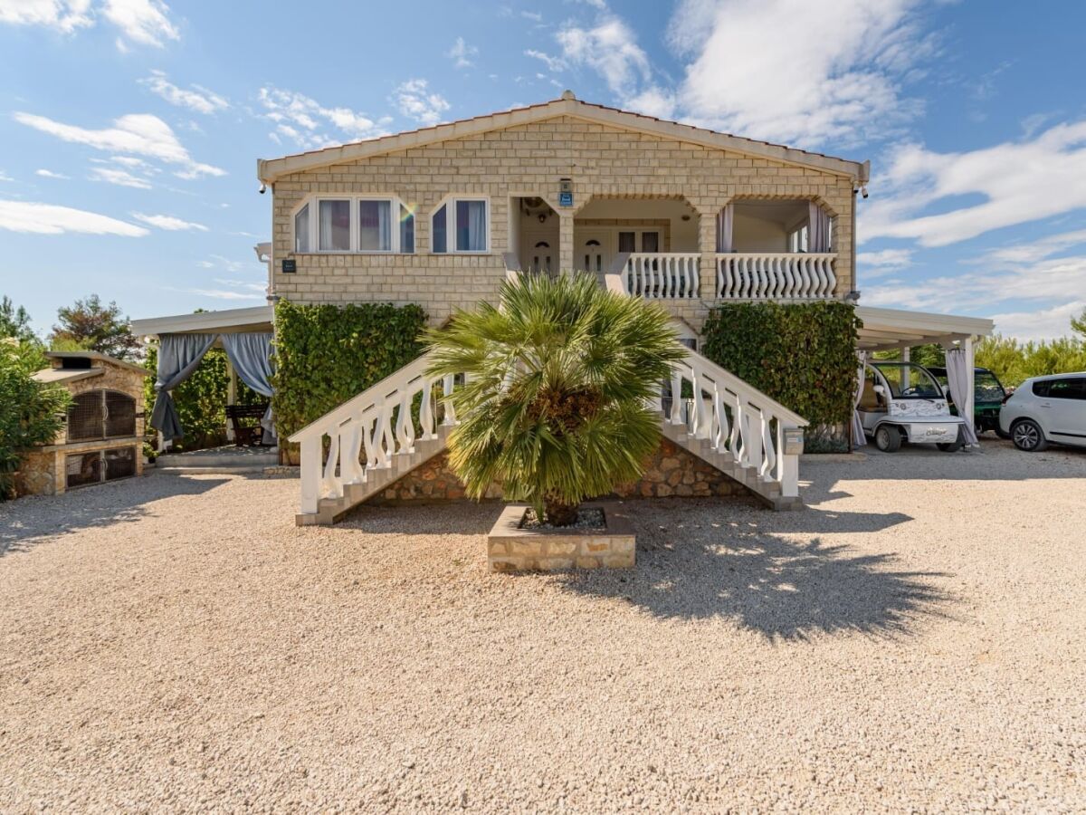 Apartment One bedroom apartment with terrace and sea view Vir - Torovi - Vir - Pedinka, Vir A-18577-a