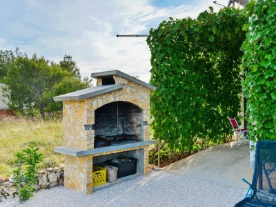 Apartment One bedroom apartment with terrace and sea view Vir - Torovi - Vir - Pedinka, Vir A-18577-a - Outdoor photo 3