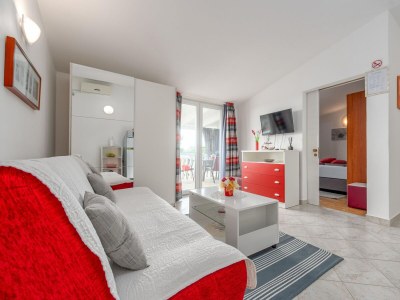 Apartment One bedroom apartment with terrace and sea view Vir - Torovi - Vir - Pedinka, Vir A-18577-a - Outdoor photo 6