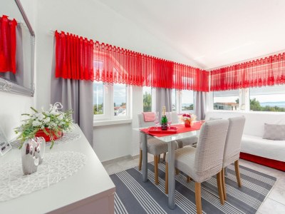 Apartment One bedroom apartment with terrace and sea view Vir - Torovi - Vir - Pedinka, Vir A-18577-a - Outdoor photo 8