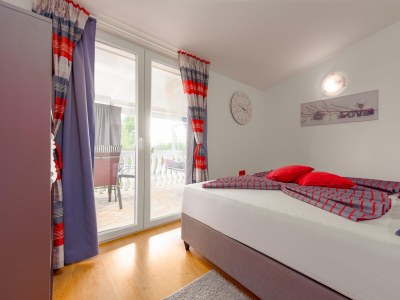 Apartment One bedroom apartment with terrace and sea view Vir - Torovi - Vir - Pedinka, Vir A-18577-a - Outdoor photo 13