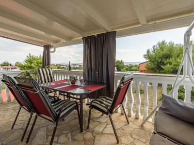 Apartment One bedroom apartment with terrace and sea view Vir - Torovi - Vir - Pedinka, Vir A-18577-a - Outdoor photo 16