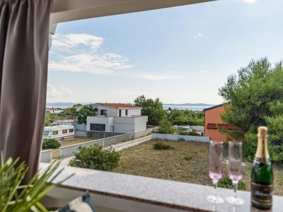 Apartment One bedroom apartment with terrace and sea view Vir - Torovi - Vir - Pedinka, Vir A-18577-a - Outdoor photo 19