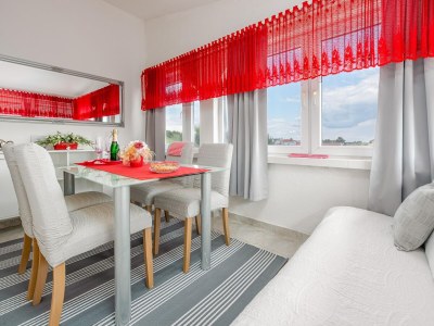 Apartment One bedroom apartment with terrace and sea view Vir - Torovi - Vir - Pedinka, Vir A-18577-a - Outdoor photo 20