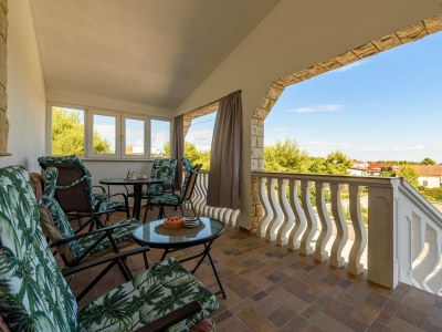 Apartment Two bedroom apartment with terrace Vir - Torovi - Vir - Pedinka, Vir A-18577-b - Outdoor photo 15