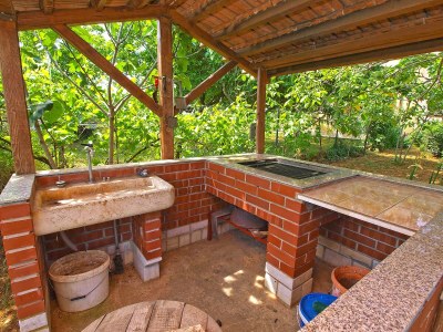 Apartment Apartments with parking space Valbandon, Fažana - 20706 - Outdoor photo 5