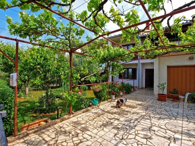 Apartment Apartments with parking space Valbandon, Fažana - 20706 - Outdoor photo 8