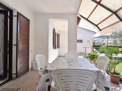 Apartment Apartments with parking space Valbandon, Fažana - 20706 - Outdoor photo 19