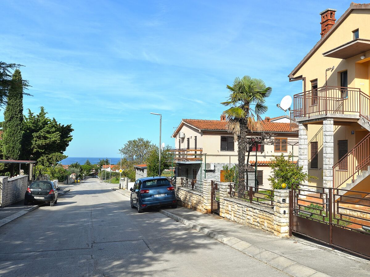 Apartment Two bedroom apartment with balcony Peroj, Fažana A-20731-c - Outdoor photo 3