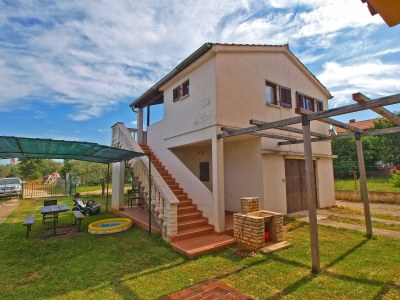 Apartment Two bedroom apartment with balcony Peroj, Fažana A-20731-c - Outdoor photo 4