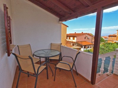 Apartment Two bedroom apartment with balcony Peroj, Fažana A-20731-c - Outdoor photo 11