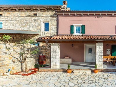 Holiday house Two bedroom house with terrace Butkovići, Central Istria - Središnja Istra K-20751 in Svetvinčenat - Holiday house