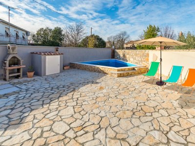 Holiday house Two bedroom house with terrace Butkovići, Central Istria - Središnja Istra K-20751 - Outdoor photo 3