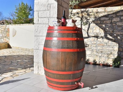 Holiday house Two bedroom house with terrace Butkovići, Central Istria - Središnja Istra K-20751 - Outdoor photo 5