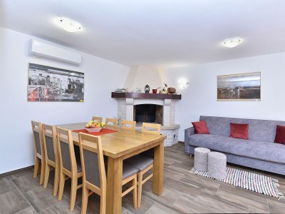 Holiday house Two bedroom house with terrace Butkovići, Central Istria - Središnja Istra K-20751 - Outdoor photo 6