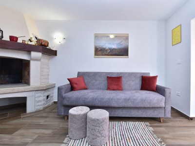 Holiday house Two bedroom house with terrace Butkovići, Central Istria - Središnja Istra K-20751 - Outdoor photo 7