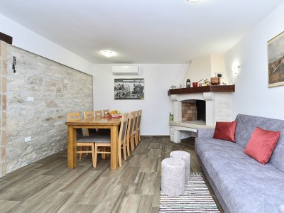 Holiday house Two bedroom house with terrace Butkovići, Central Istria - Središnja Istra K-20751 - Outdoor photo 9