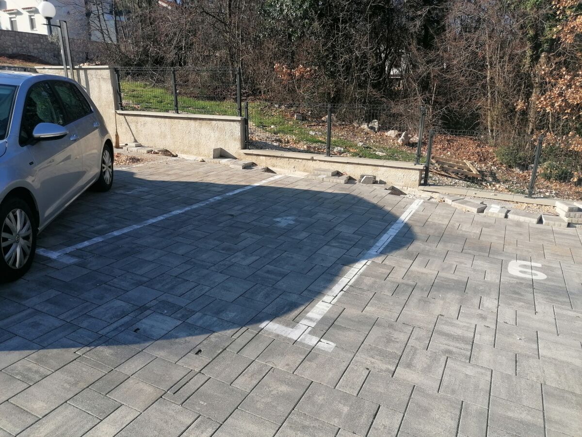 Apartment Two bedroom apartment with balcony Soline, Krk A-20895-a - Outdoor photo 2