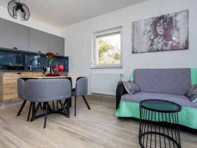 Apartment Two bedroom apartment with balcony Soline, Krk A-20895-a - Outdoor photo 4