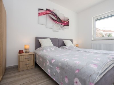 Apartment Two bedroom apartment with balcony Soline, Krk A-20895-a - Outdoor photo 13