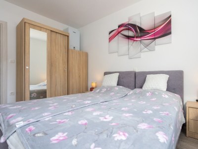 Apartment Two bedroom apartment with balcony Soline, Krk A-20895-a - Outdoor photo 14