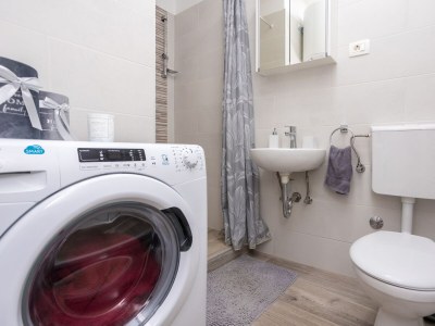 Apartment Two bedroom apartment with balcony Soline, Krk A-20895-a - Outdoor photo 15