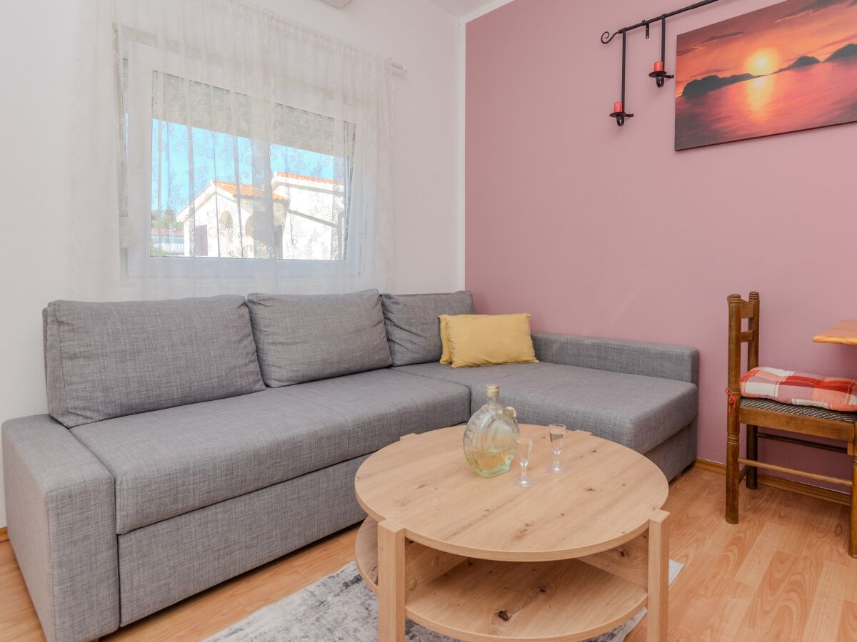 Apartment Two bedroom apartment with balcony Vir A-23519-a - Outdoor photo 3