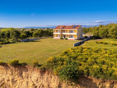 Apartment Two bedroom apartment near beach Privlaka, Zadar A-23531-a - Outdoor photo 10