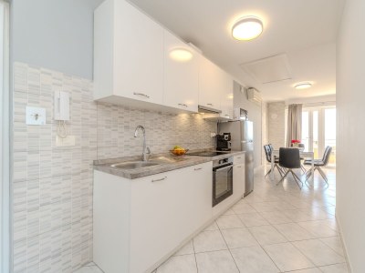 Apartment Two bedroom apartment near beach Privlaka, Zadar A-23531-a - Outdoor photo 17