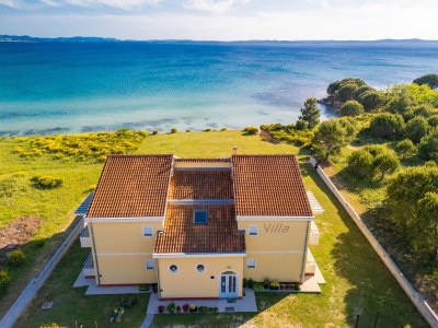 Apartment Two bedroom apartment near beach Privlaka, Zadar A-23531-c - Outdoor photo 4