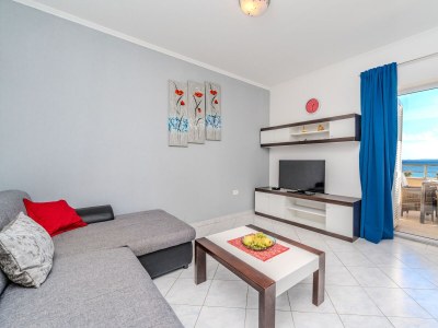 Apartment Two bedroom apartment near beach Privlaka, Zadar A-23531-c - Outdoor photo 13