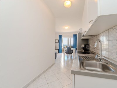 Apartment Two bedroom apartment near beach Privlaka, Zadar A-23531-c - Outdoor photo 18
