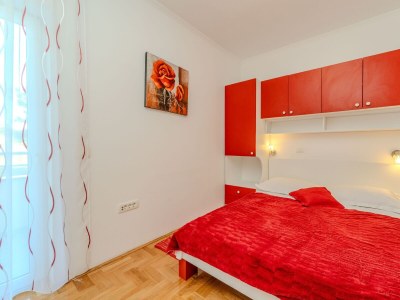 Apartment Two bedroom apartment near beach Privlaka, Zadar A-23531-c - Outdoor photo 21