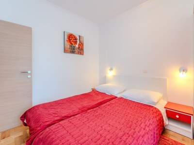 Apartment Two bedroom apartment near beach Privlaka, Zadar A-23531-c - Outdoor photo 22