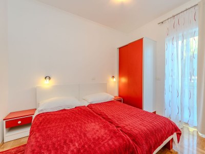 Apartment Two bedroom apartment near beach Privlaka, Zadar A-23531-c - Outdoor photo 23