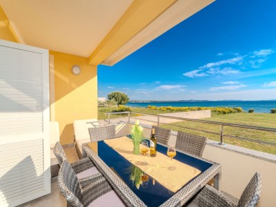 Apartment Two bedroom apartment near beach Privlaka, Zadar A-23531-c - Outdoor photo 25