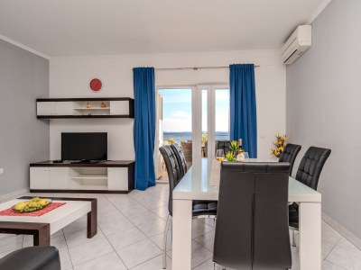 Apartment Two bedroom apartment near beach Privlaka, Zadar A-23531-d - Outdoor photo 16