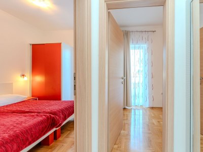 Apartment Two bedroom apartment near beach Privlaka, Zadar A-23531-d - Outdoor photo 19